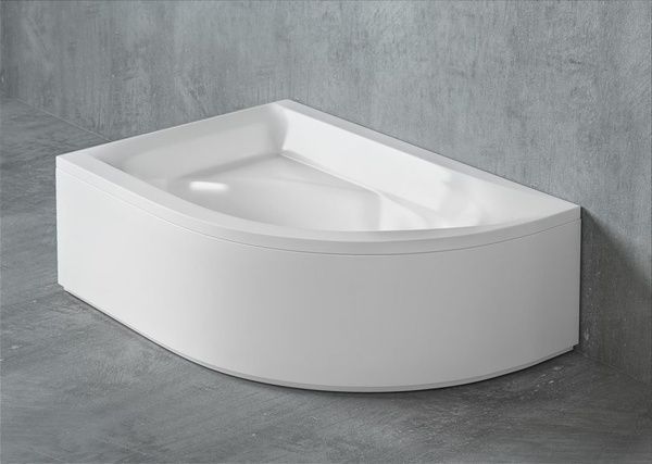 Панель фронтальна для ванн Мistra 170L OBC-00-170x110L фото