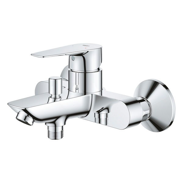 Комплект змішувачів для ванної кімнати Grohe QuickFix Start Edge ColdStart UA202501SE UA202501SE фото