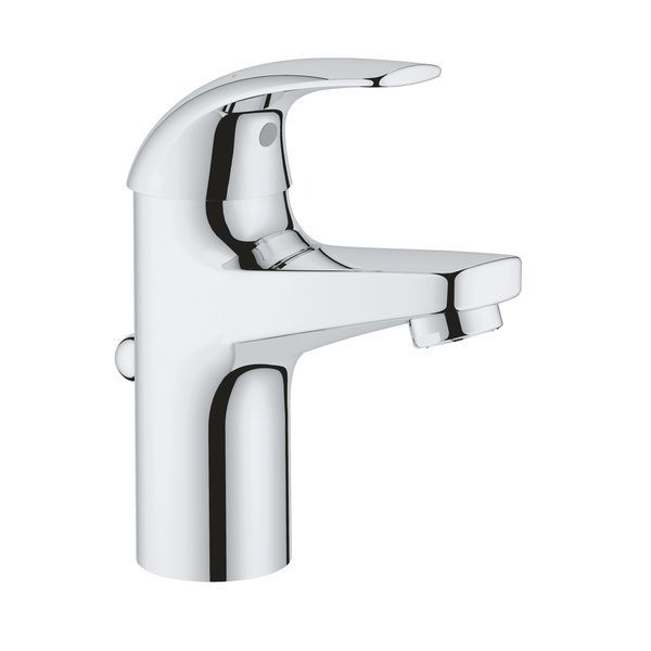 BauCurve Одноважільний змішувач для раковини S-Size (32805000) 32805000 фото