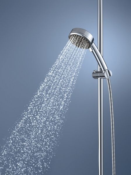 Комплект змішувачів для ванної кімнати Grohe QuickFix Get UA202702MQ UA202702MQ фото