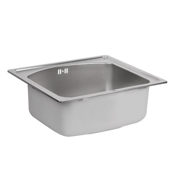 Qtap 4842 Мойка для кухни Satin 0,8 мм SD00044183 фото