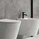 Смеситель для биде Omnires Y black (Y1220BL) Y1220BL фото 2