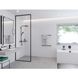 держатель полотенец Hansgrohe 41747000 AddStoris держатель для полотенца, хром 41747000 фото 3