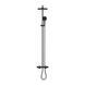 Душевая система с термостатом Grohe QuickFix 269842431, чорная 269842431 фото 5