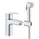 Змішувач для раковини з гігієнічним душем Grohe QuickFix Start 23123003 23123003 фото 1