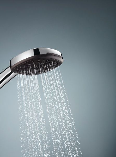 Душевой набор с держателем, 3 режима струи Grohe QuickFix Vitalio Comfort 110 26176001 26176001 фото