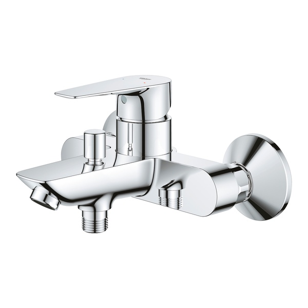 Комплект смесителей для ванной комнаты и кухни Grohe QuickFix Start Edge UA202501SK UA202501SK фото