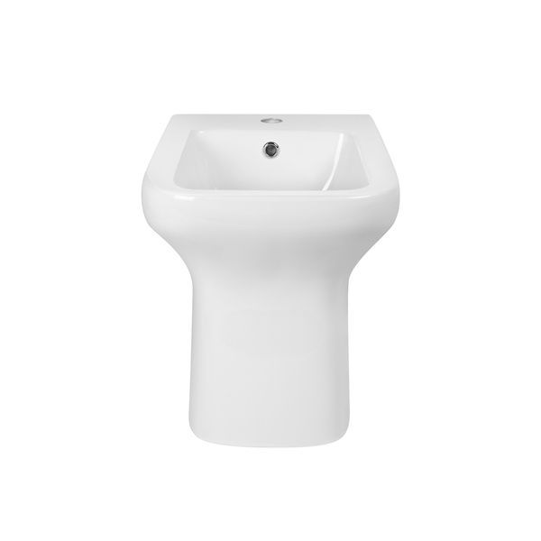 Біде Cardinal підлогове 520х360х405 White Qtap SD00045952 фото