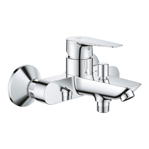 Комплект смесителей для ванной комнаты и кухни Grohe QuickFix Start Edge UA202501SK UA202501SK фото