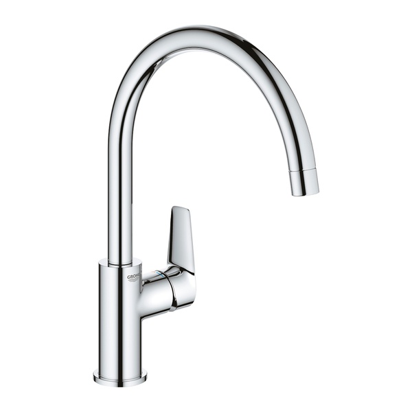 Комплект змішувачів для ванної кімнати і кухні Grohe QuickFix Start Edge UA202501SK UA202501SK фото