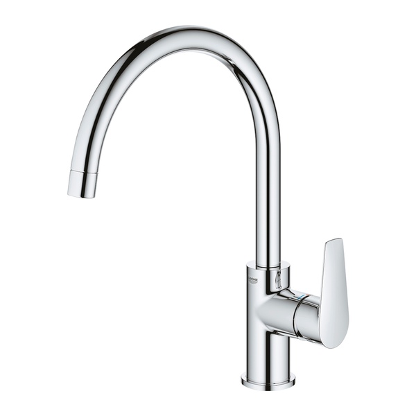 Комплект змішувачів для ванної кімнати і кухні Grohe QuickFix Start Edge UA202501SK UA202501SK фото