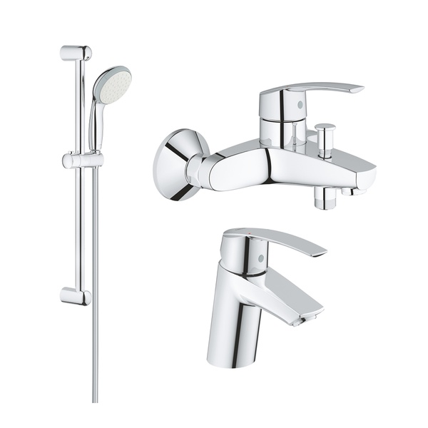 Набор смесителей для ванной комнаты Grohe Start Vitalio 32278551 32278551 фото