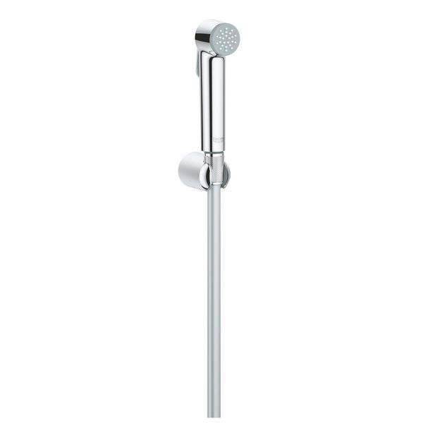 Гігієнічний душовий набір Grohe QuickFix Bau Loop UA202416QF UA202416QF фото