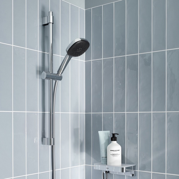 Комплект смесителей для ванной комнаты и кухни Grohe QuickFix Start Edge UA202501SK UA202501SK фото