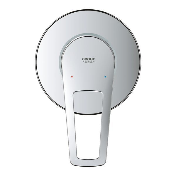 Гігієнічний душовий набір Grohe QuickFix Bau Loop UA202416QF UA202416QF фото