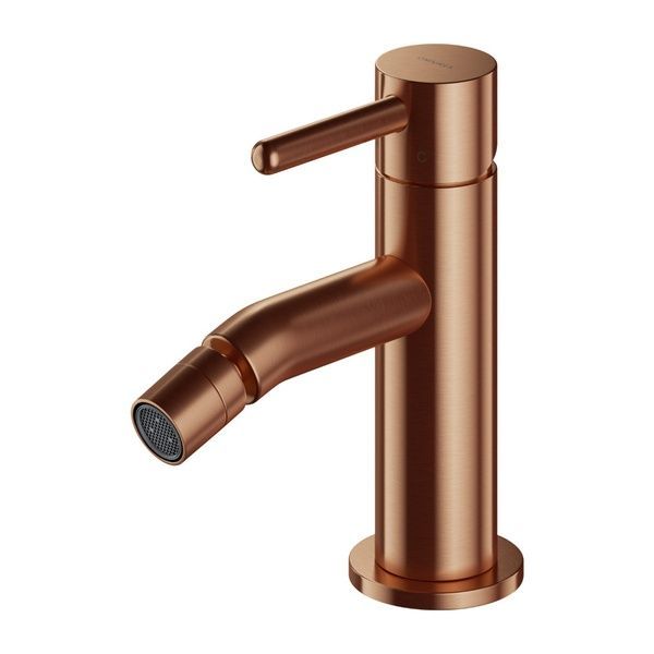 Смеситель для биде Omnires Y brushed copper (Y1220CPB) Y1220CPB фото