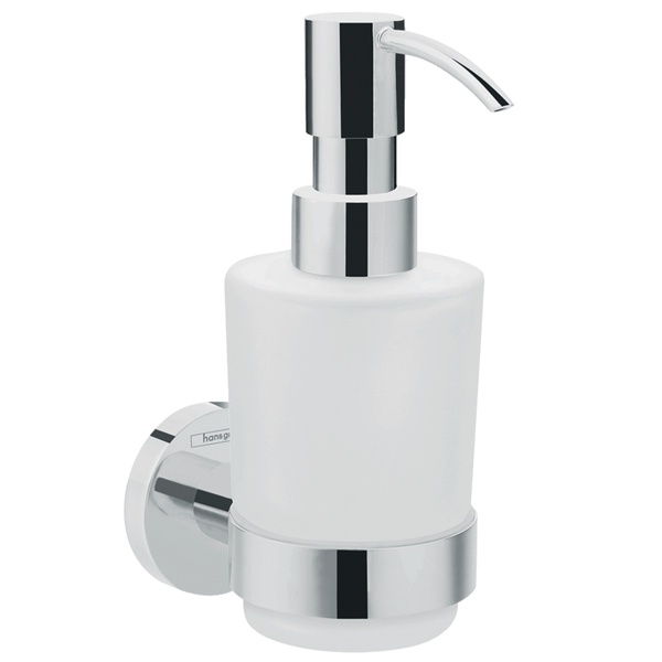 Дозатор рідкого мила Hansgrohe 41714000 Logis Universal 41714000 фото