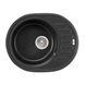Кухонная мойка Lidz 620x500/200 GRF-13 (LIDZGRF13620500200) SD00043266 фото 1