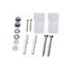 Біде Cardinal підлогове 520х360х405 White Qtap SD00045952 фото 3