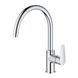 Комплект смесителей для ванной комнаты и кухни Grohe QuickFix Start Edge UA202501SK UA202501SK фото 4