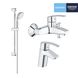 Набор смесителей для ванной комнаты Grohe Start Vitalio 32278551 32278551 фото 3