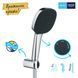 Душевой набор с держателем, 3 режима струи Grohe QuickFix Vitalio Comfort 110 26176001 26176001 фото 10