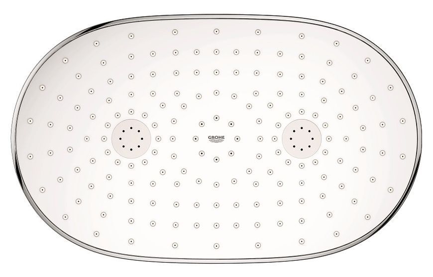 Rainshower 360 Mono верхний душ с душевым кронштейном 450 мм , 1 режим струи (26450LS0) 26450LS0 фото