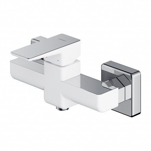Смеситель для душа Omnires Parma white (PM7440CRB) PM7440CRB фото