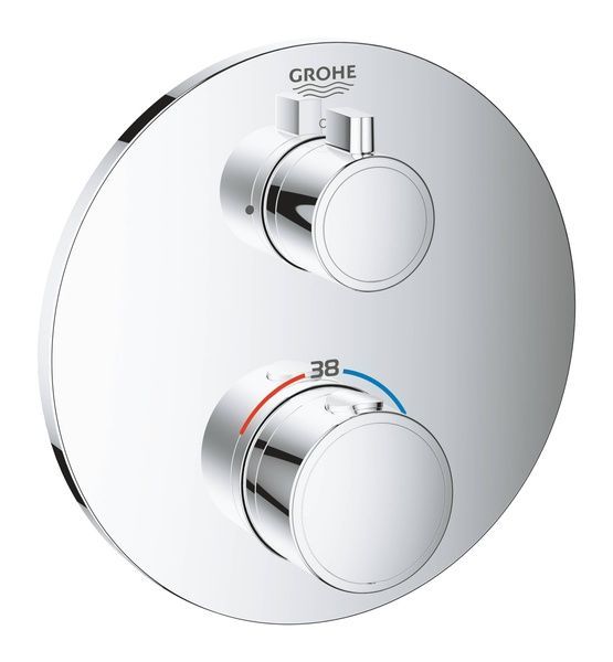 Grohtherm Термостат для душу (24075000) 24075000 фото