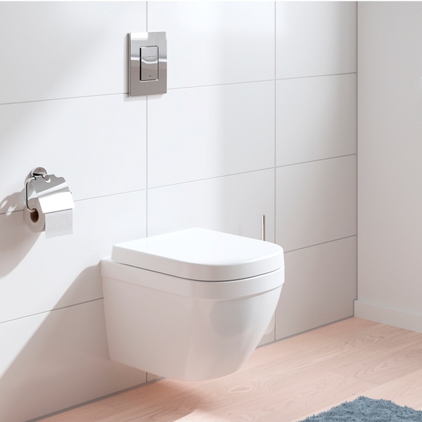 Панель смыва для унитаза Grohe QuickFix Even 38966000 38966000 фото