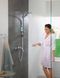 Змішувач Hansgrohe Novus для душу 71060000 хром 71060000 фото 2