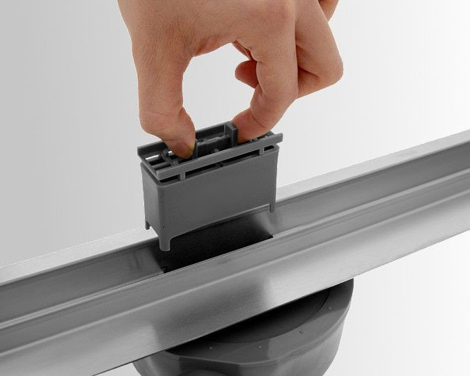 Трап для душу REA NEO SLIM PRO 50 см REA-G8749 фото