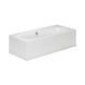 Ванна RADAWAY DIA 180x80 с ножками + сифон R135L WA1-05-180x080US фото 3