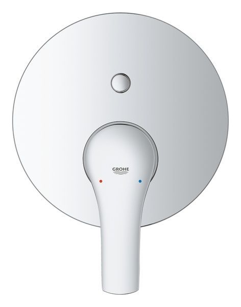 Eurosmart Однорычажный смеситель на 2 выхода (24043002) 24043002 фото