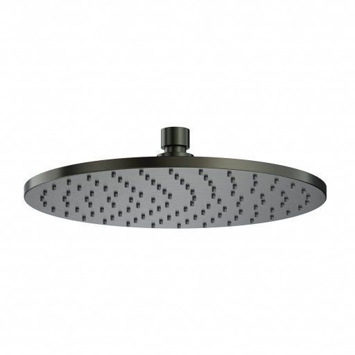 Верхний душ Omnires Slimline anthracite 25 cm (WG125CAT) WG125CAT фото