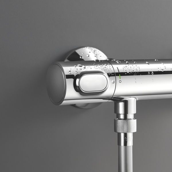 Набір змішувачів 2 в 1 для ванної кімнати Grohe QuickFix Start S-Size 34841551TS 34841551TS фото