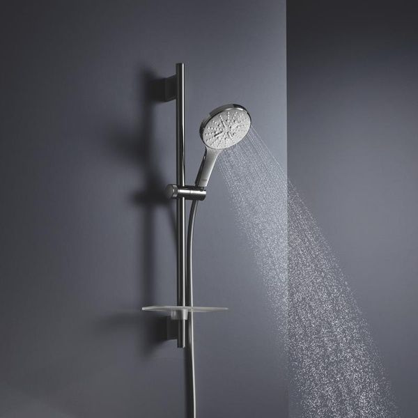 Rainshower Smartactive 130 Душевой гарнитур, 3 режима струи (26546000) 26546000 фото
