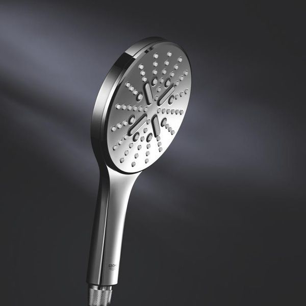 Rainshower Smartactive 130 Душевой гарнитур, 3 режима струи (26546000) 26546000 фото