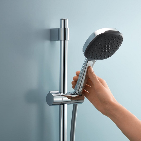 Ручний душ, 2 режими струменю Grohe QuickFix Vitalio Comfort 110 26397001 26397001 фото