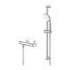 Набір змішувачів 2 в 1 для ванної кімнати Grohe QuickFix Start S-Size 34841551TS 34841551TS фото 6