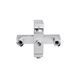 Душова система Kroner KRP Edelstahl Kubus - ESG063 CV022978 фото 4