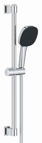 Душевой гарнитур со штангой, 2 режима струи Grohe QuickFix Vitalio Comfort 110 26398001 26398001 фото