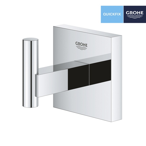 Крючок Grohe QuickFix Start Cube 40961000 40961000 фото