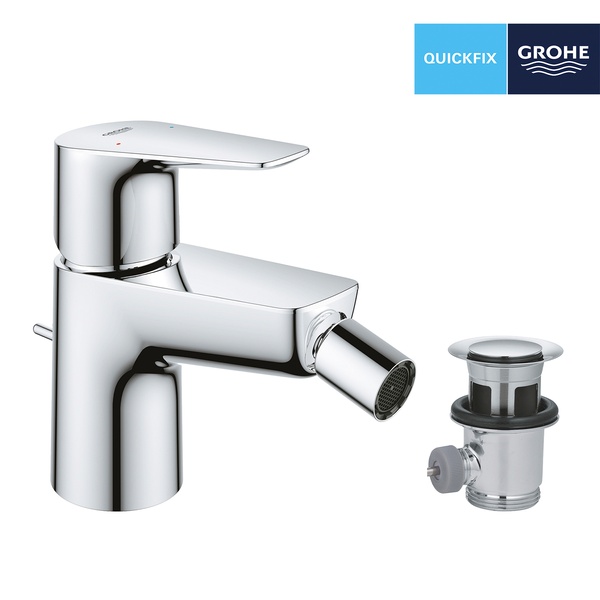 Змішувач для біде Grohe QuickFix Start Edge 23345001 23345001 фото