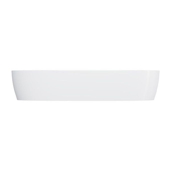 Умивальник Omnires Atlanta 60,5x40 white (ATLANTA610BP) ATLANTA610BP фото
