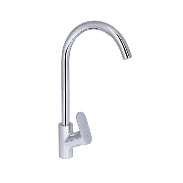 Lidz Like 015F Змішувач для кухні (k35) Chrome SD00048426 фото