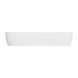 Умивальник Omnires Atlanta 60,5x40 white (ATLANTA610BP) ATLANTA610BP фото 2