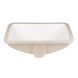 Qtap Stork Раковина врезная прямоугольная с донным клапаном 530x370x200 мм White SD00043848 фото 4