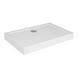 BAS1012 BASIC Душовий піддон, прямокутний 1200x800 без сифона BAS1012 фото 1
