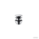 Донний клапан для раковини Hansgrohe 50100000 Push-open 50100000 фото 1
